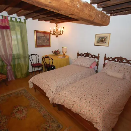 Aria Di Apartamento Lucca
