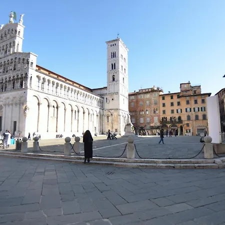 Apartamento Aria Di Lucca